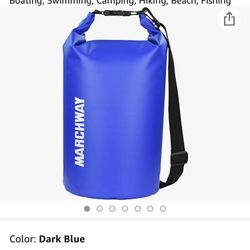 Dry Bag 10 Gallon Brand New