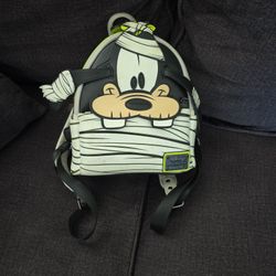 Goofy Loungefly Backpack