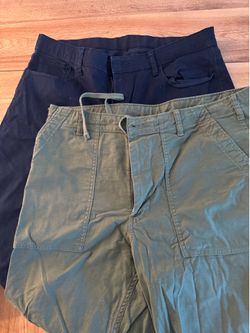 Uniqlo Cargo Pants