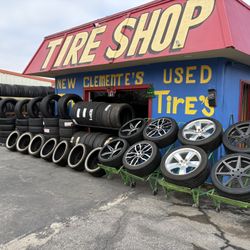 New And Used Tires 813 W Veterans Memorial Killeen Tx