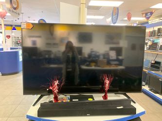 Hisense 65” led smart tv