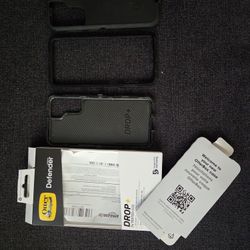 Otterbox Defender S21 Used