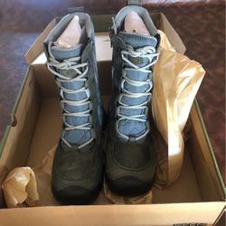 Keen Tall Boot
