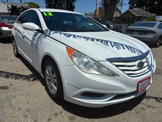 2012 Hyundai Sonata
