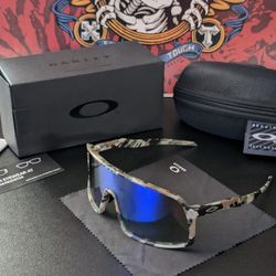 Oakley Sutra Sunglasses 
