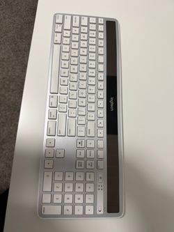 Logitech keyboard