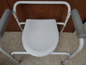 Bedside Commode