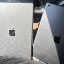 Two ipad 