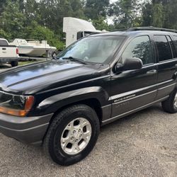2000 Jeep Grand Cherokee