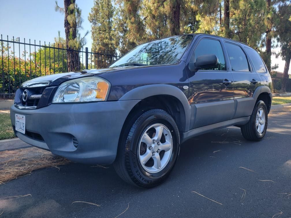 2006 Mazda Tribute