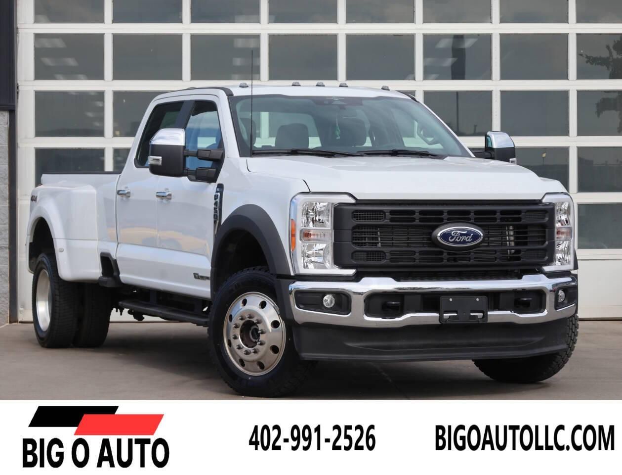 2023 Ford F-450