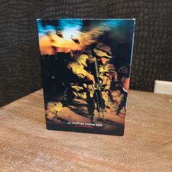 Region 2 DVD Box Set Black Hawk Down