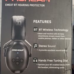 Hearing Protector . Shooting Range