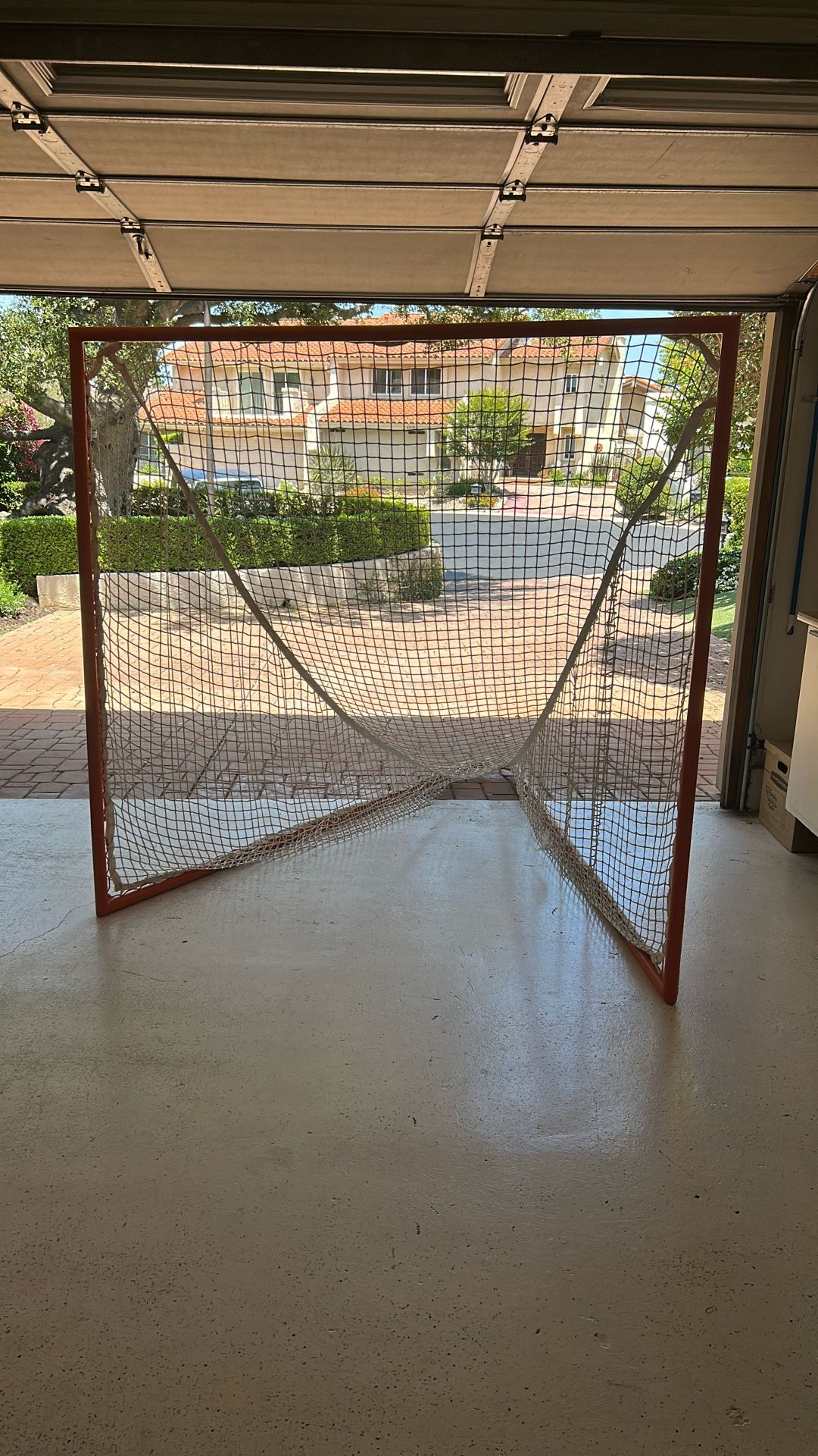 Lacrosse Goal