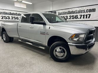 2018 RAM 3500