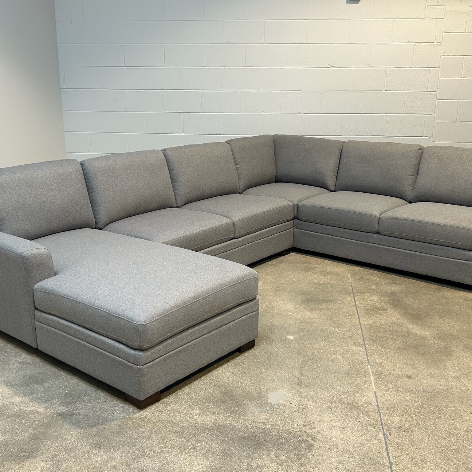 Thomasville 3-Piece Sectional Couch