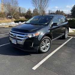 2012 Ford Edge SEL