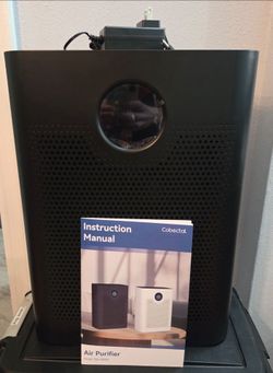 NEW Open Box Cobectal Large Room Air Purifier
