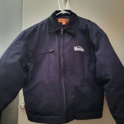 Corner Stone" brand, featuring custom "Modelo" beer embroidery