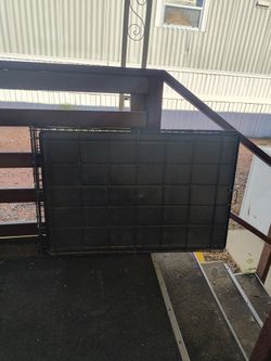 Dog cage