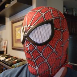 Spiderman Masks