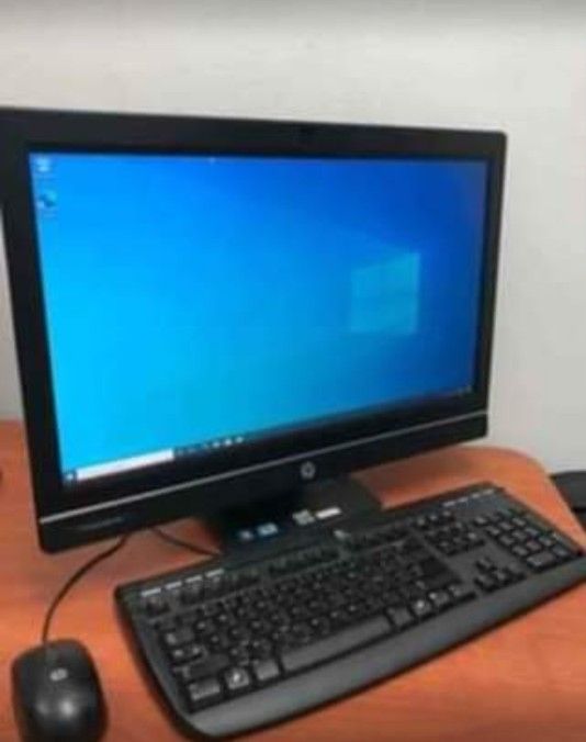 HP Elitebook 8300
Desktop AIO Computer
Core i5
6GB Ram
128GB SSD
Camera WiFi W-10 ππ