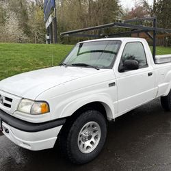 2001 Mazda B-Series Pickup