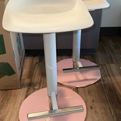 IKEA JANINGE bar stools 