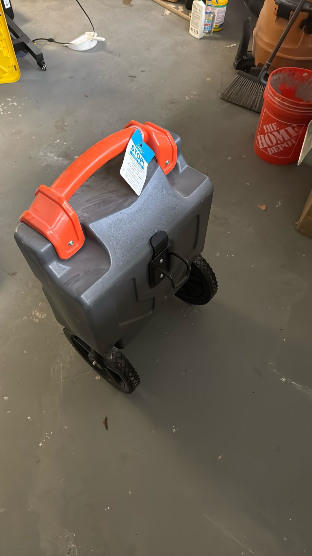 Rhino 15 Gal Rv Tote