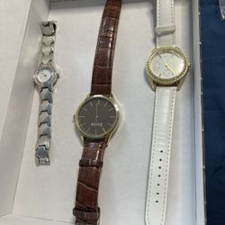Never Worn Watches!