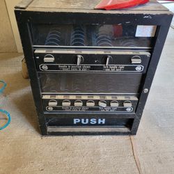vending machine 