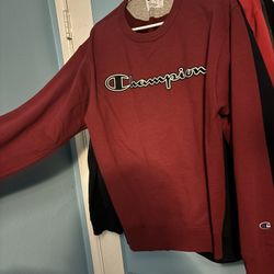 Champion Crewneck
