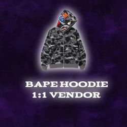 B4pe Hoodie Vendor (passing)