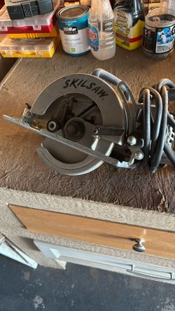 Skilsaw 6”1/2