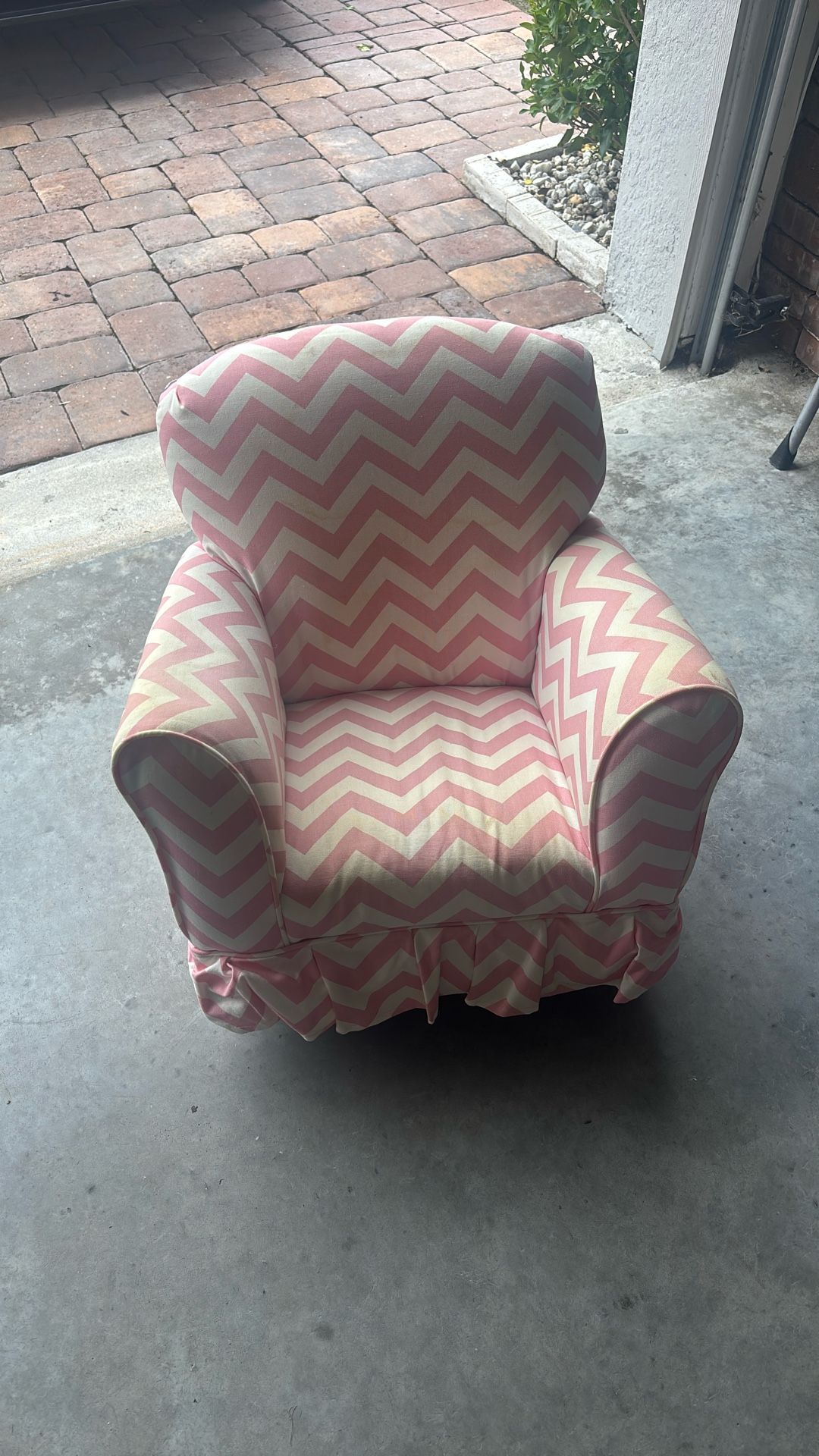 Toddler Rocking Chair