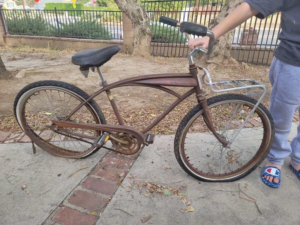 Antique Murray bike
