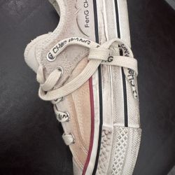 FenG Chen Wang Converse Shoes 