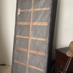 Twin XL Box spring 