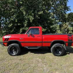 1992 Dodge Ram 150