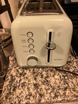 Toaster