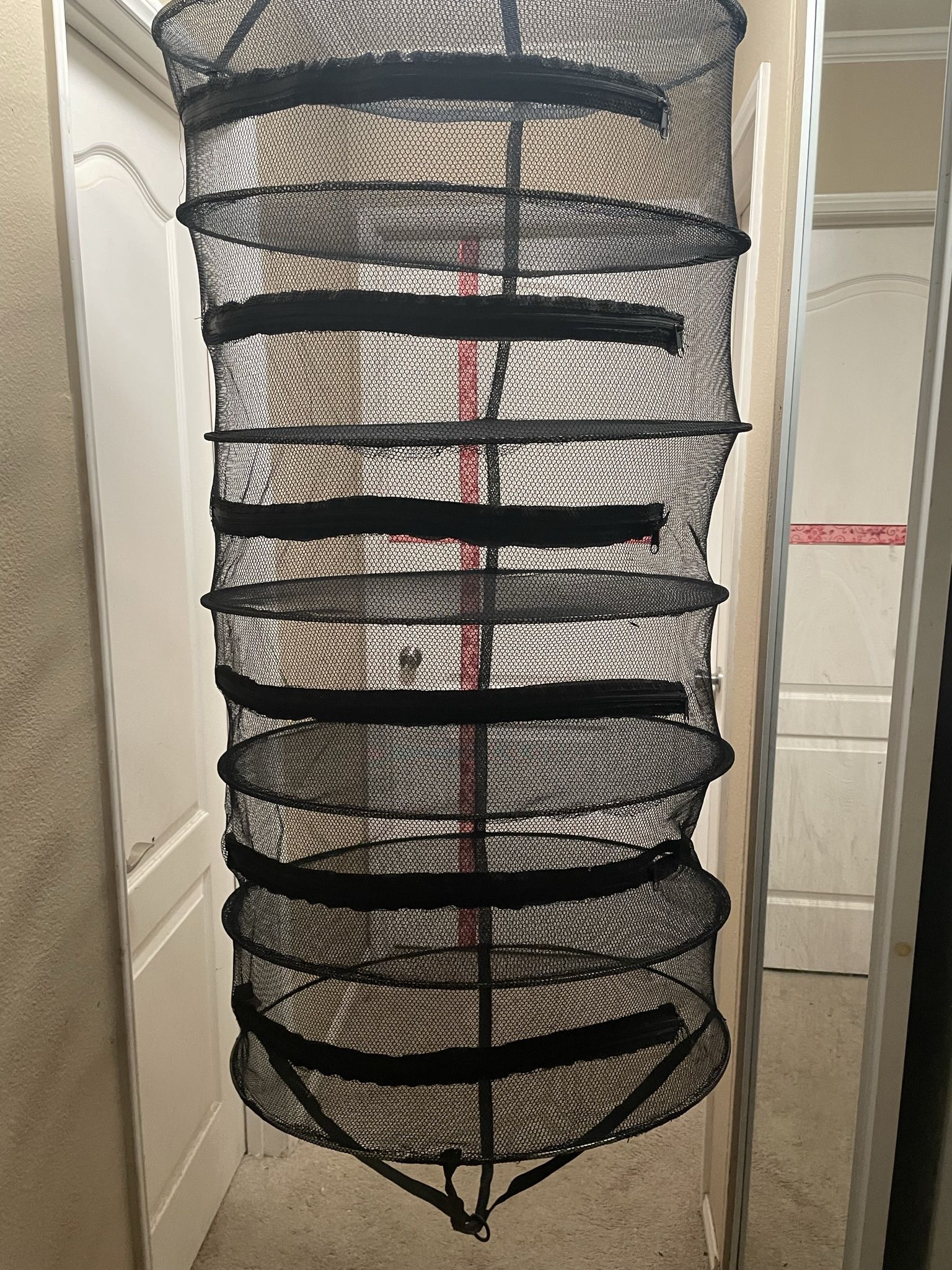 6-tier 32” Drying Rack