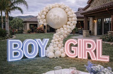 Marquee Letters