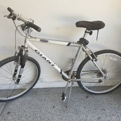Giant Adult Mountain bike