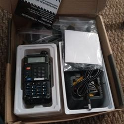 Professional Two Way Radio