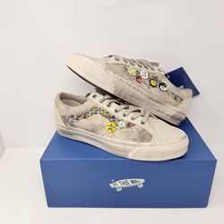 Vans LX Old Skool 36- Souvenir Oatmeal