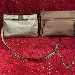 Kate Spade Bags Both 49