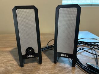 Dell Computer Speakers
