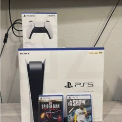 Playstation 5 Bundle