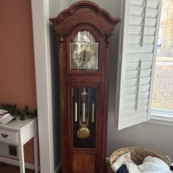 Grandfather Clock