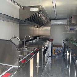 Brand new Food Trailer